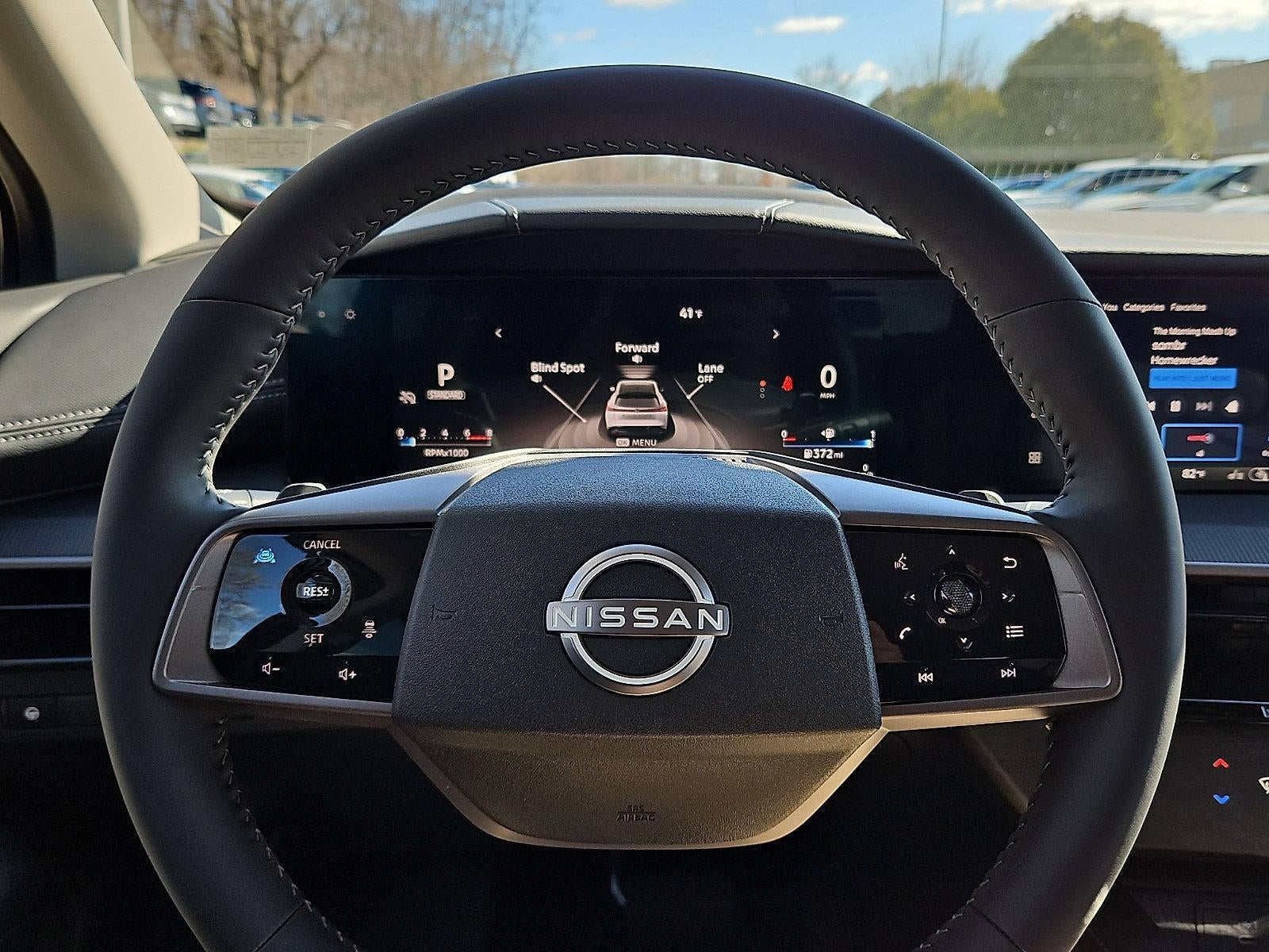 2026 Nissan Murano SV