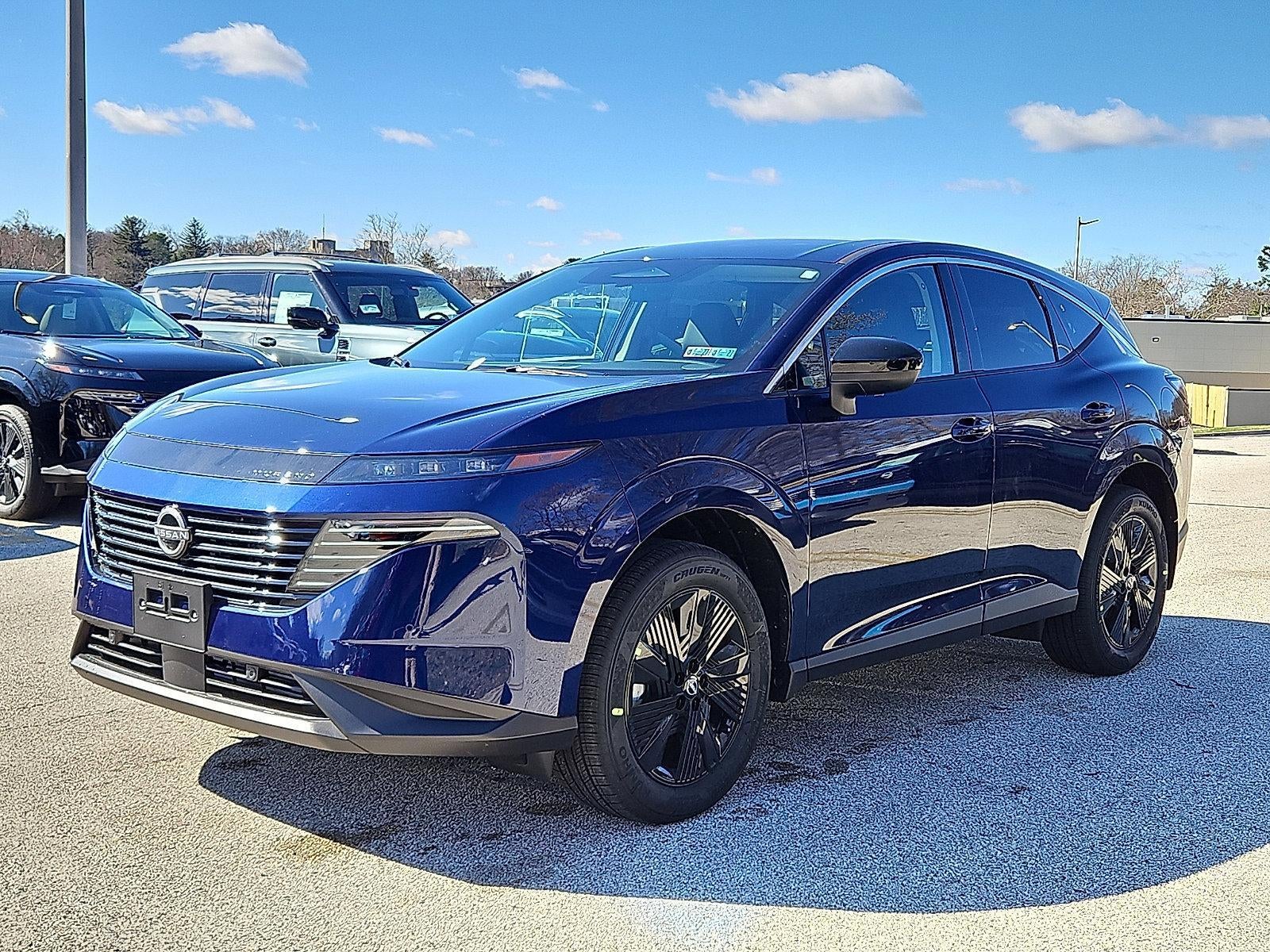 2026 Nissan Murano SV