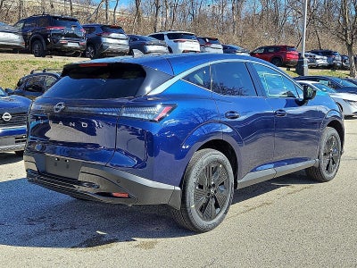 2026 Nissan Murano SV