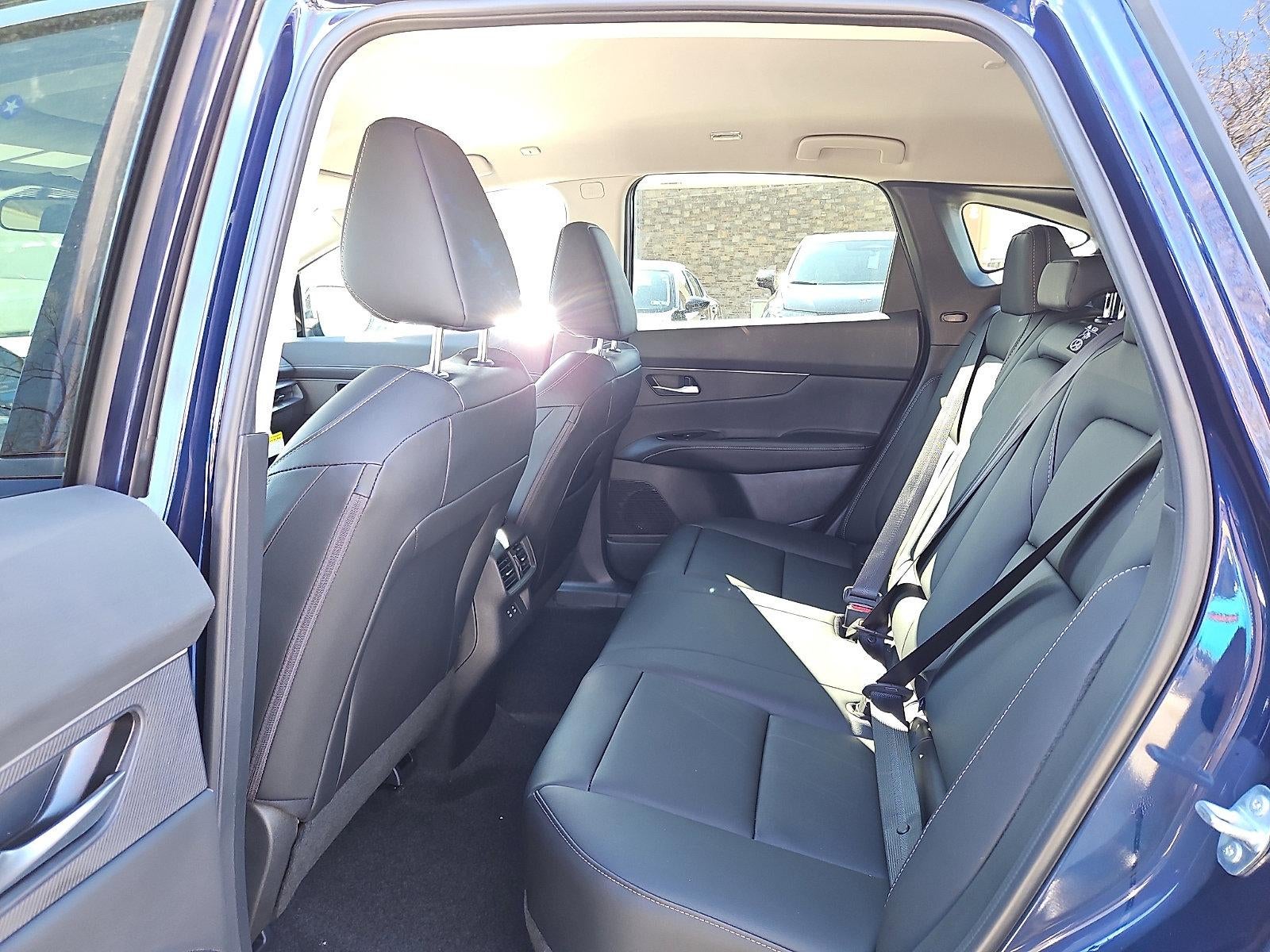 2026 Nissan Murano SV