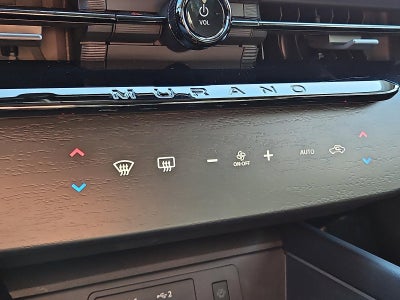 2025 Nissan Murano SV