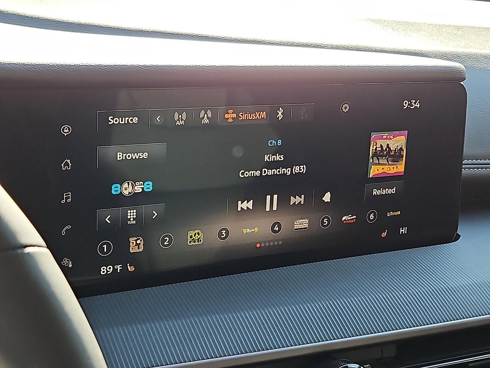 2025 Nissan Murano SV