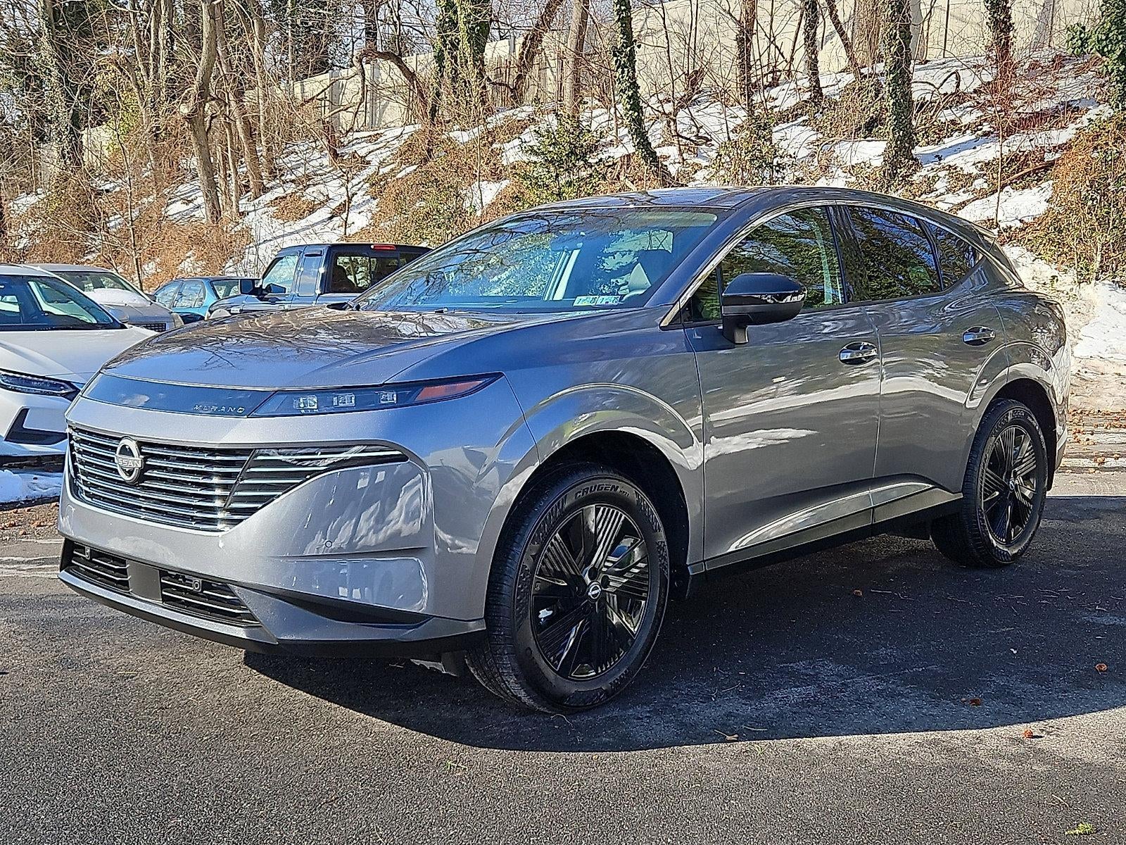 2025 Nissan Murano SV