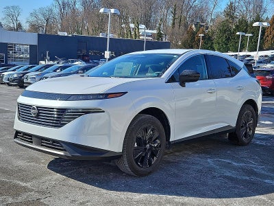 2026 Nissan Murano SV