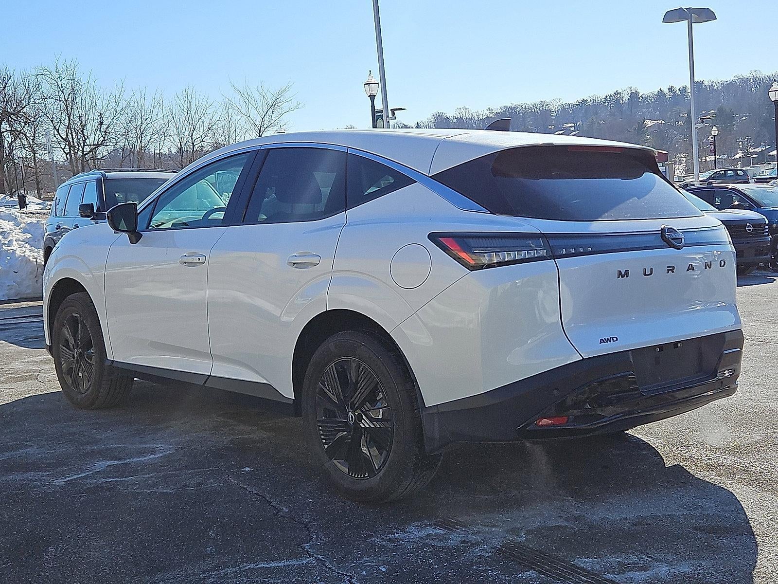2026 Nissan Murano SV