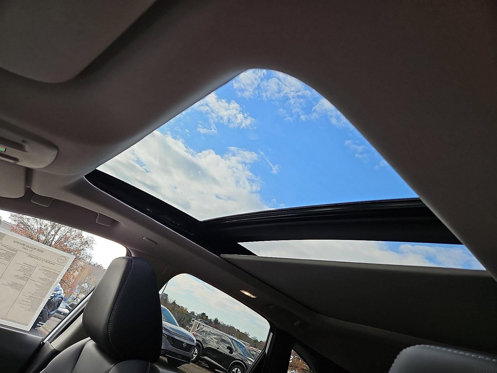 2026 Nissan Murano SL