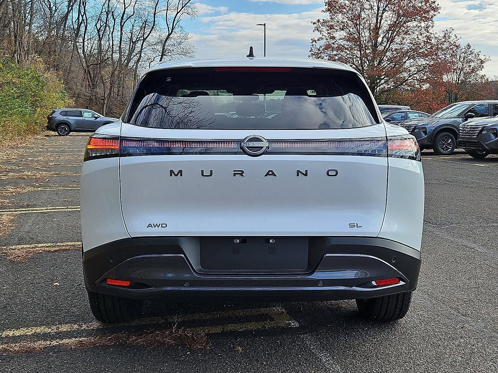2026 Nissan Murano SL