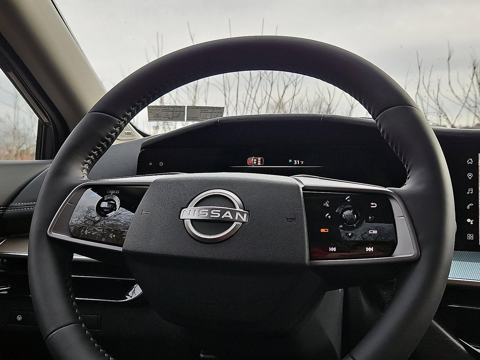 2026 Nissan Murano SL