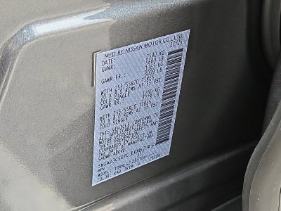 2026 Nissan Murano SL