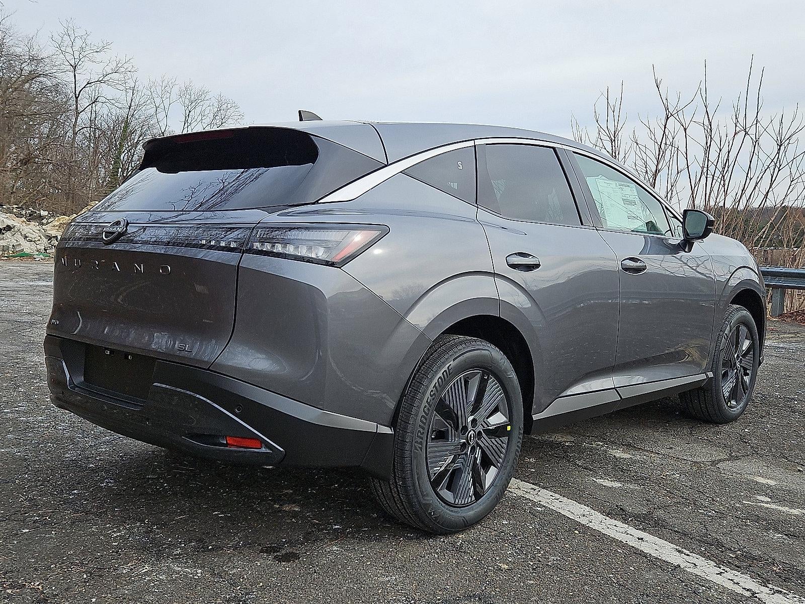 2026 Nissan Murano SL