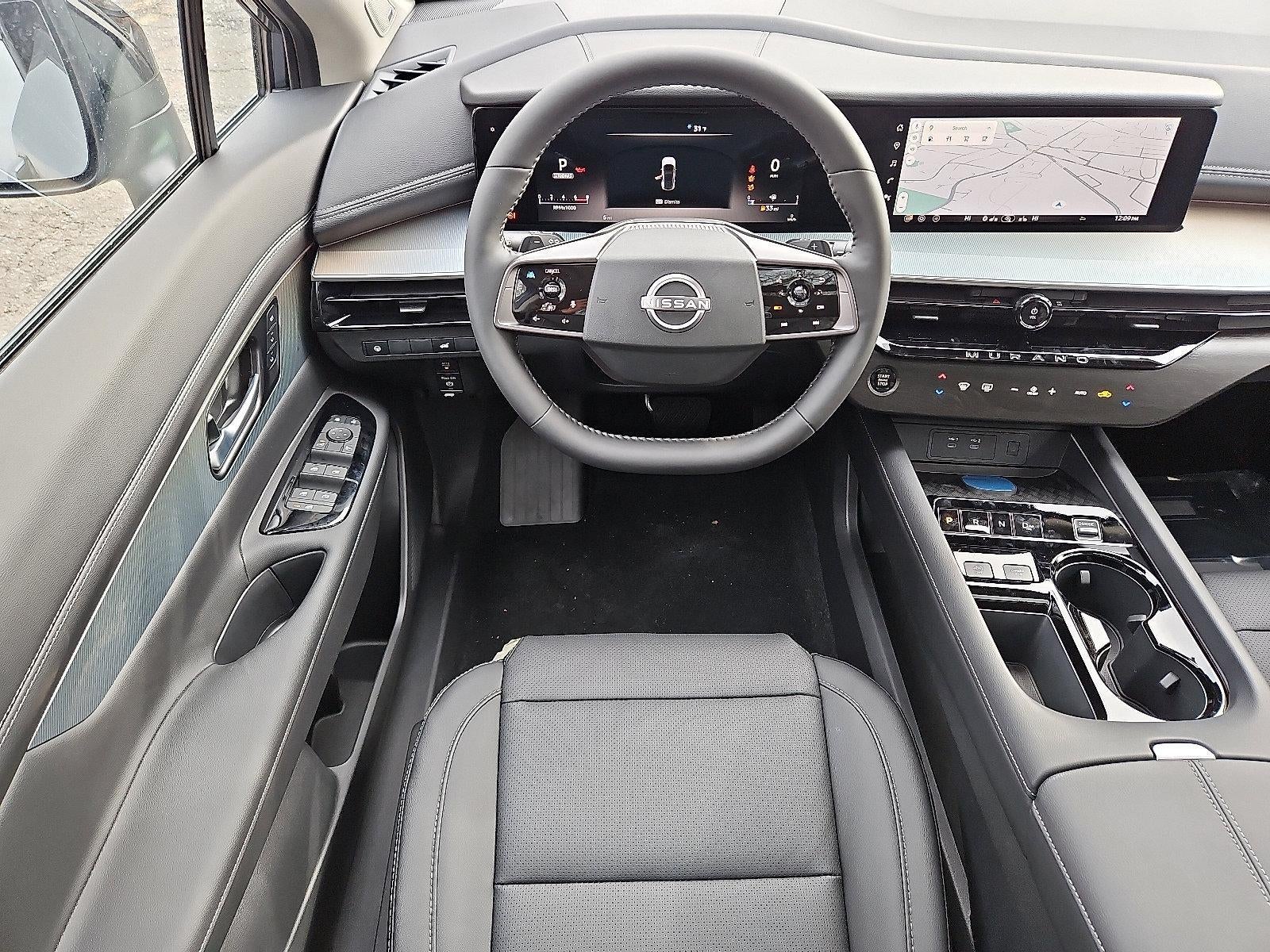 2026 Nissan Murano SL