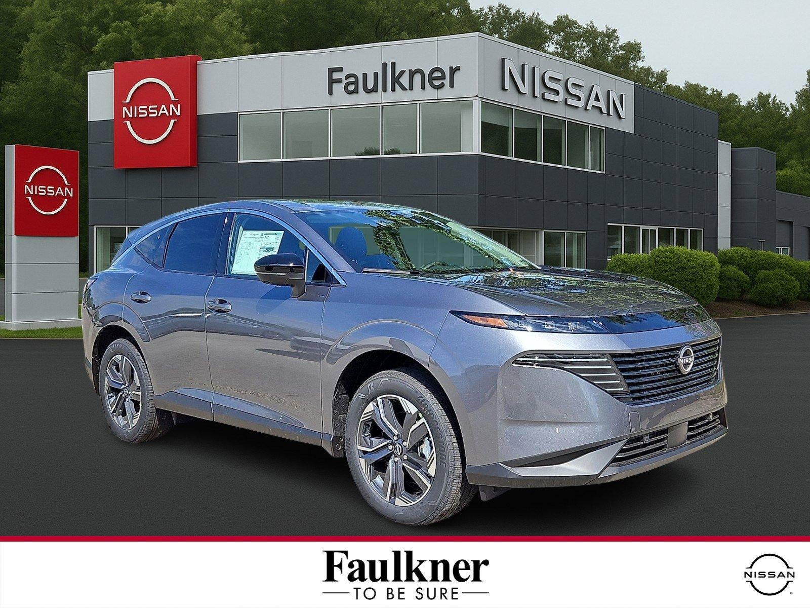 2026 Nissan Murano SL