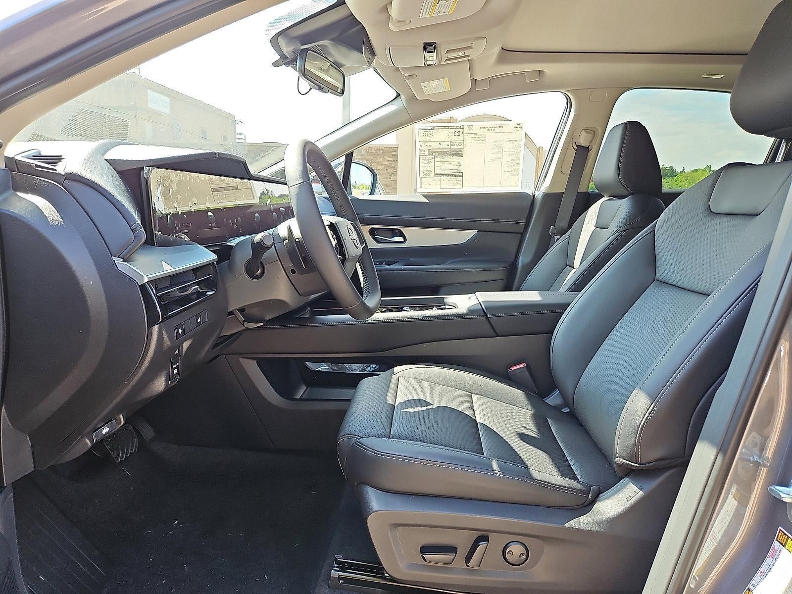 2026 Nissan Murano SL