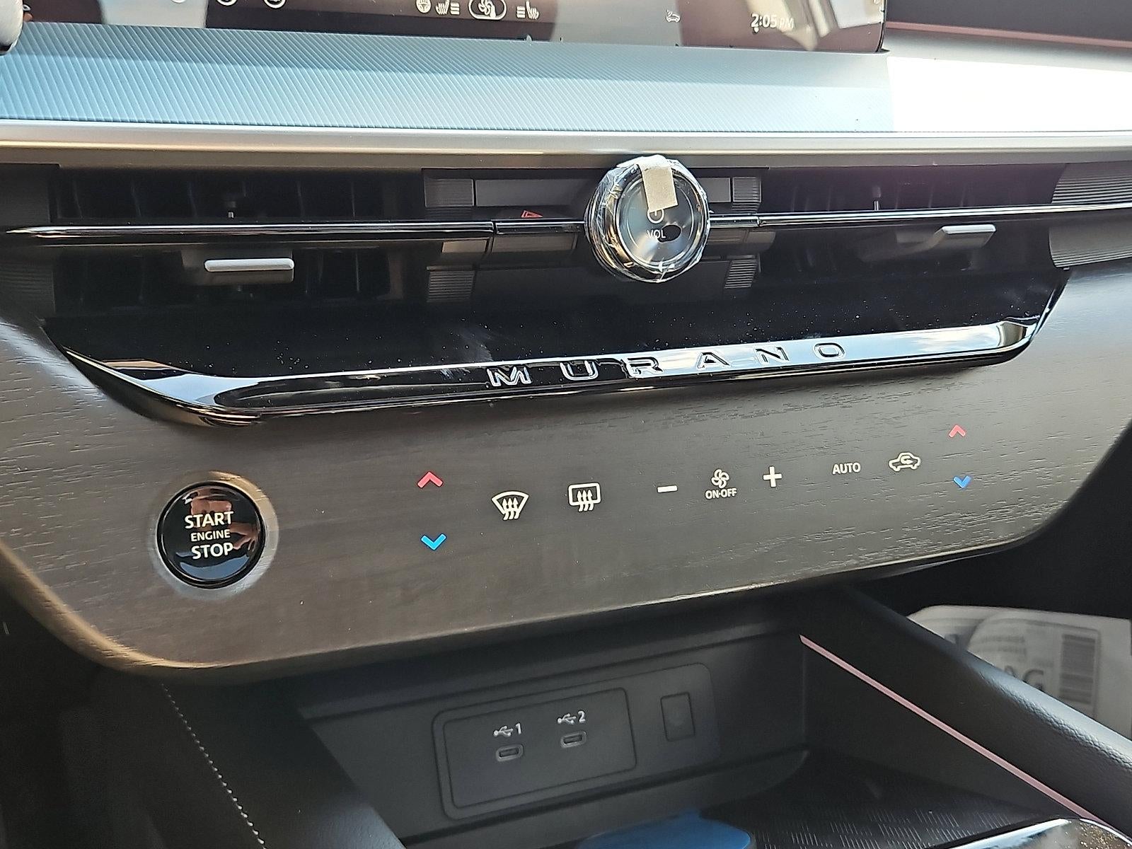 2026 Nissan Murano SL