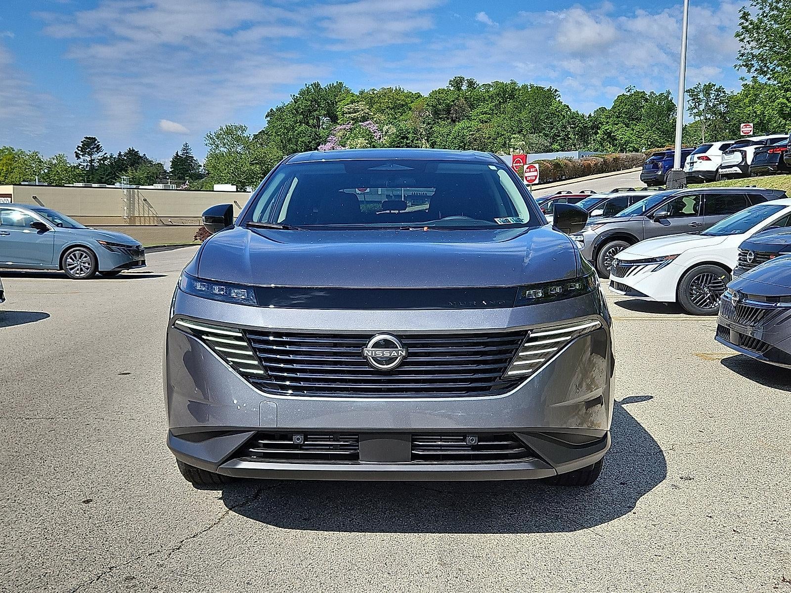 2026 Nissan Murano SL