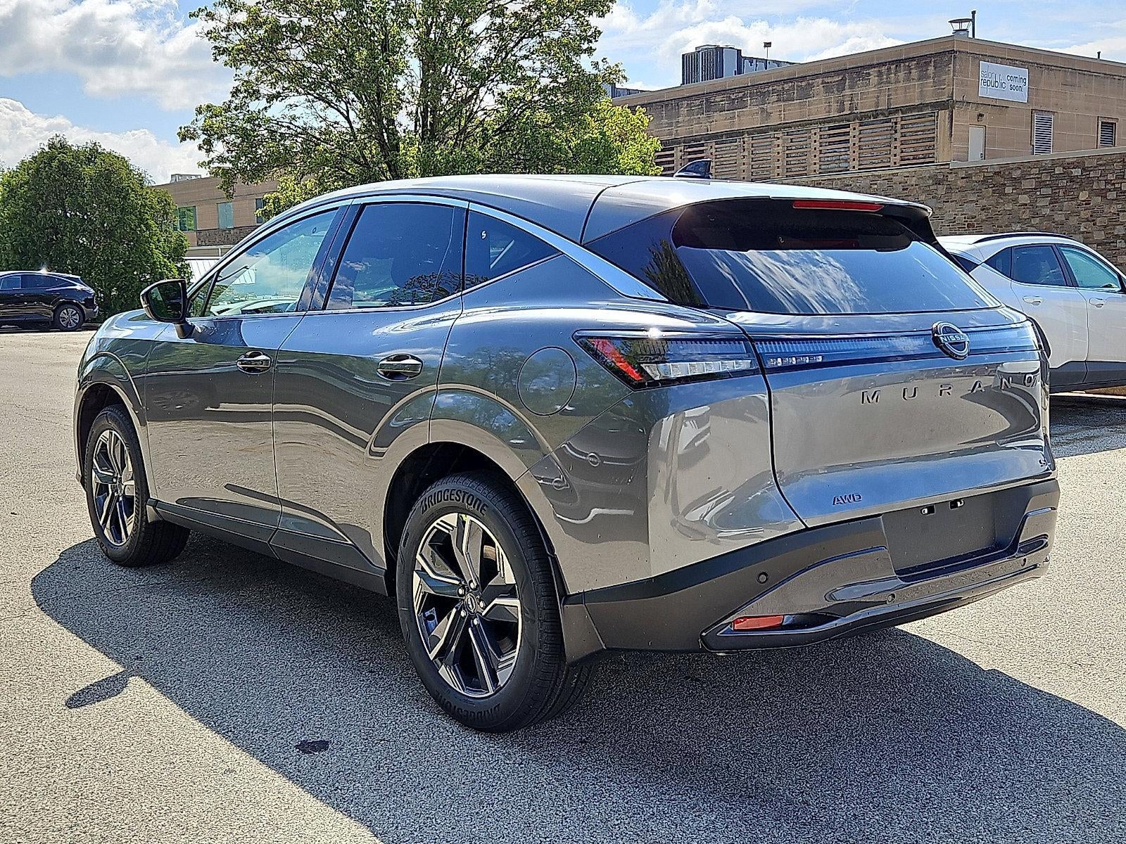 2026 Nissan Murano SL