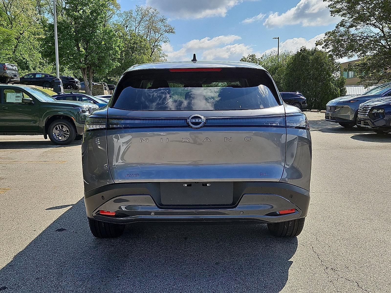 2026 Nissan Murano SL