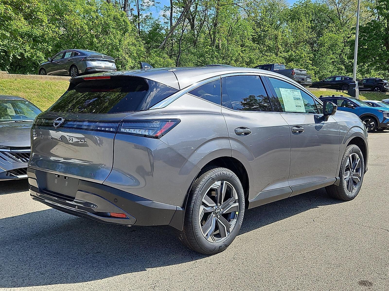 2026 Nissan Murano SL