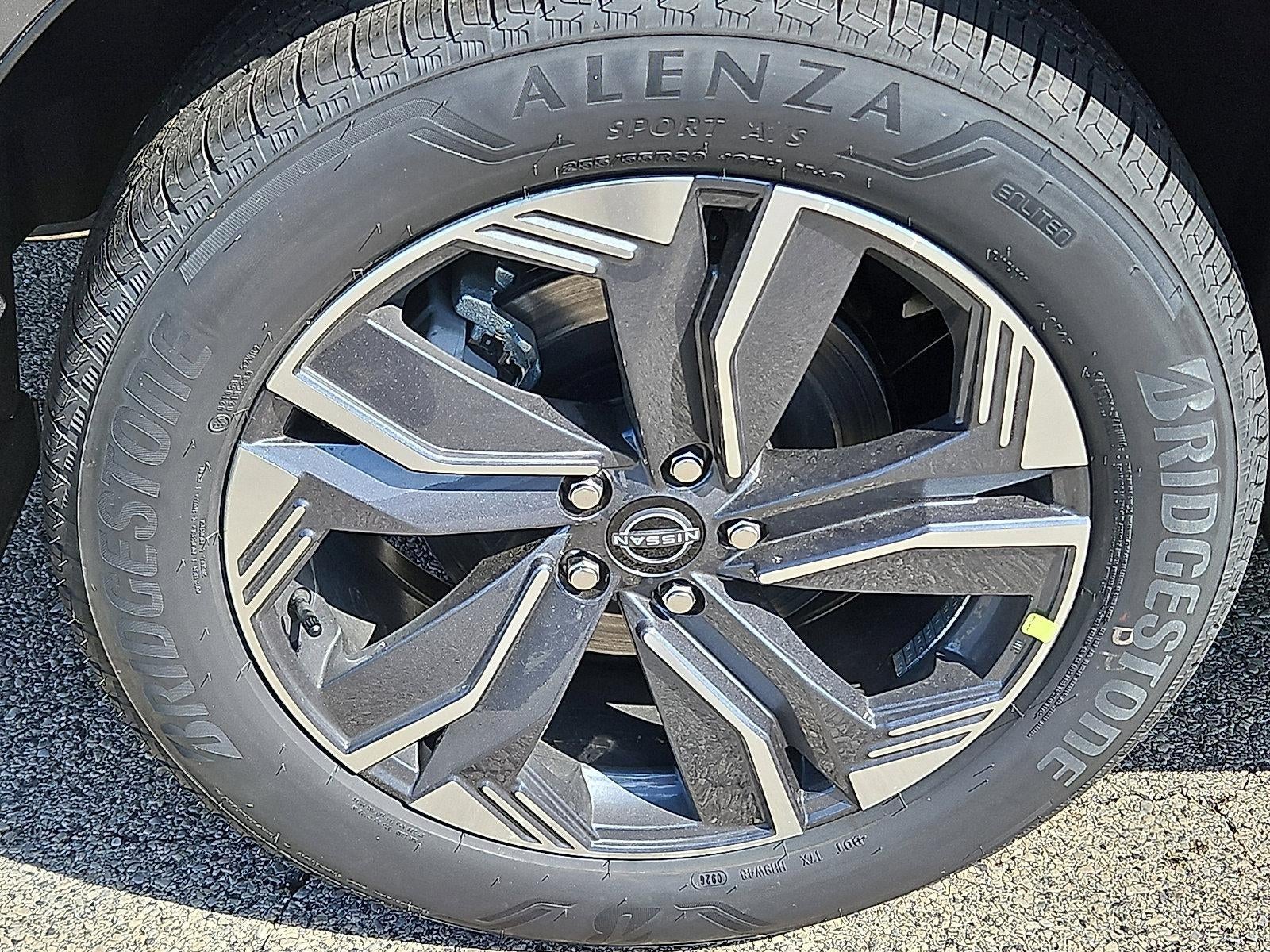 2026 Nissan Murano SL