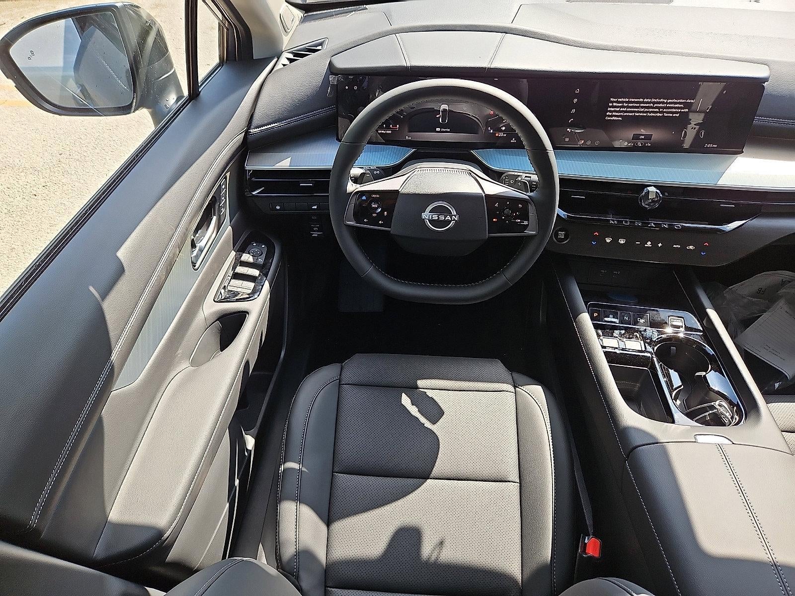 2026 Nissan Murano SL