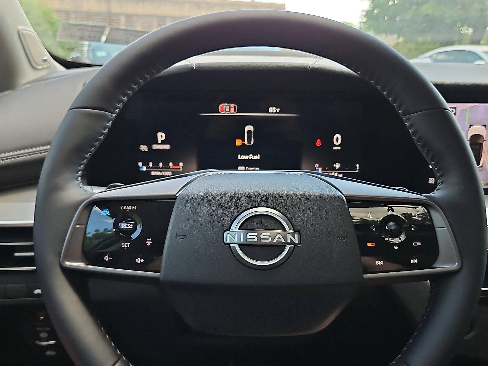 2026 Nissan Murano SL