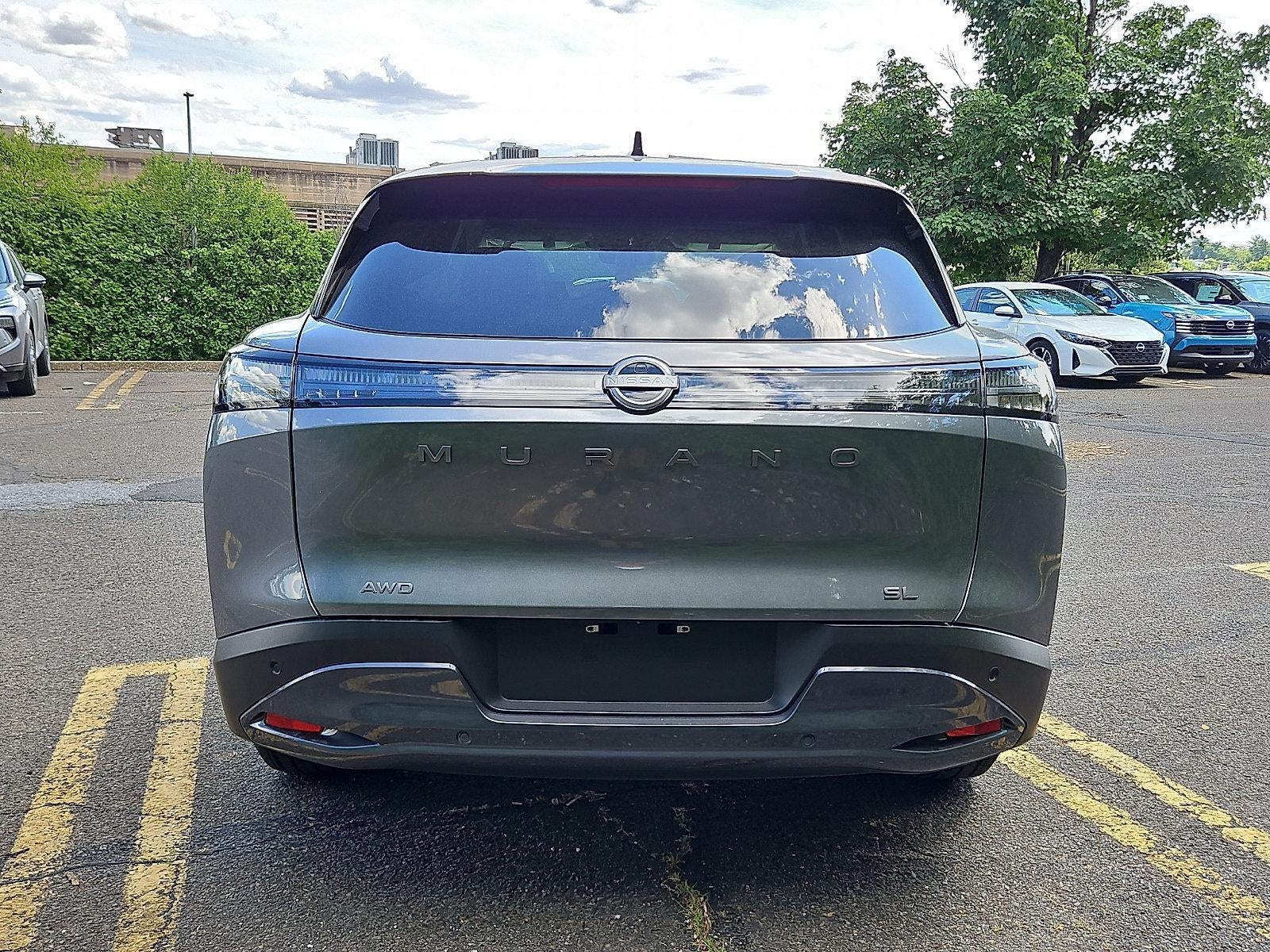 2026 Nissan Murano SL