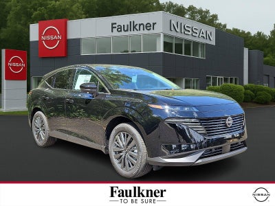 2026 Nissan Murano SL