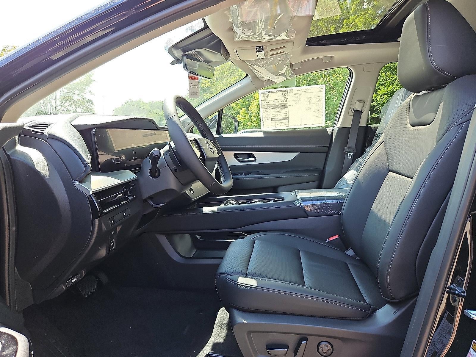 2026 Nissan Murano SL