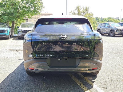 2026 Nissan Murano SL