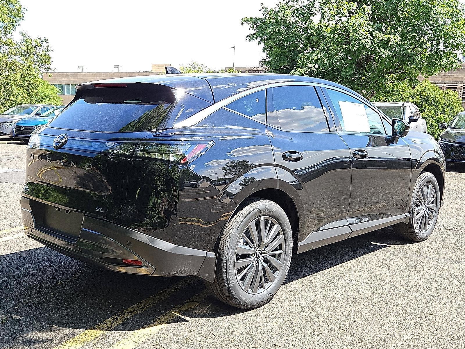 2026 Nissan Murano SL