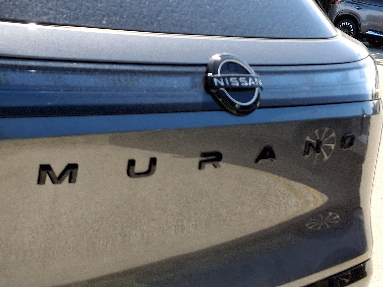 2027 Nissan Murano Dark Armor