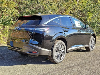 2026 Nissan Murano SL