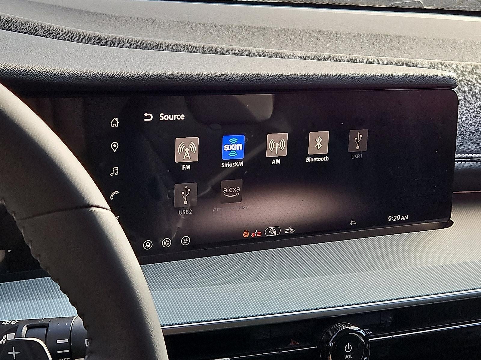 2026 Nissan Murano SL