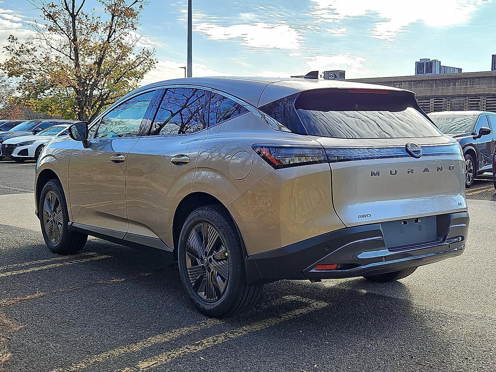 2026 Nissan Murano SL