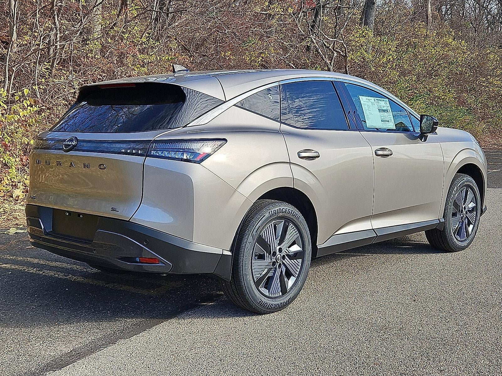 2026 Nissan Murano SL
