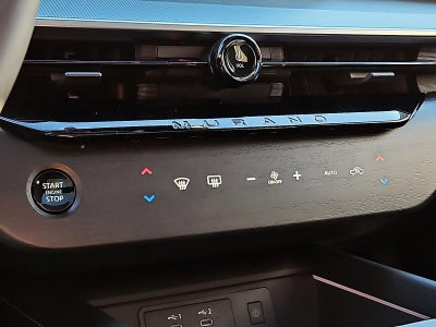 2026 Nissan Murano SL