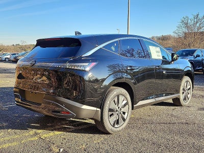 2026 Nissan Murano SL