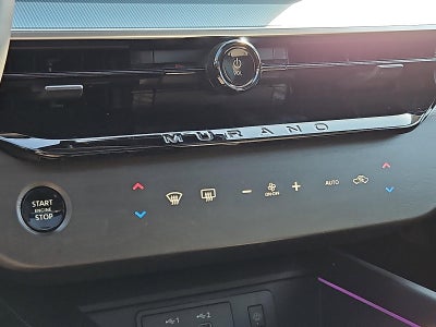 2026 Nissan Murano SL