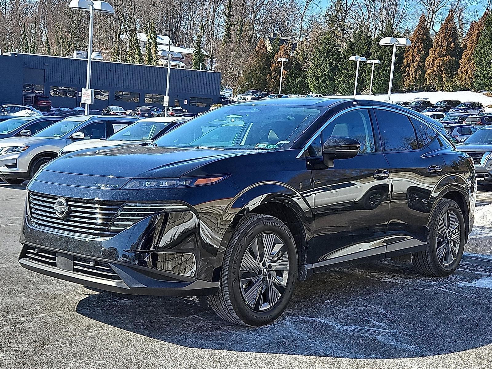 2026 Nissan Murano SL