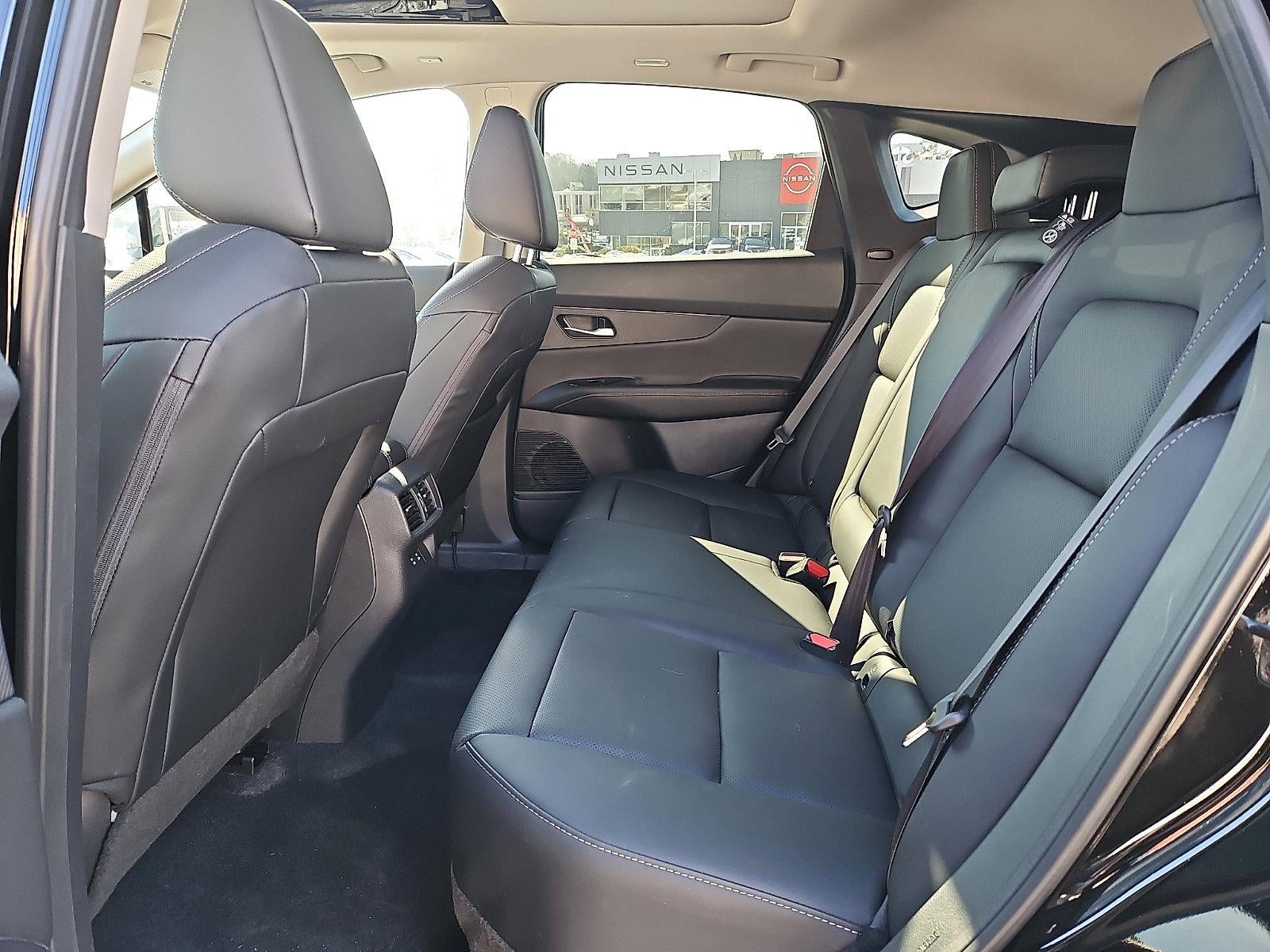 2026 Nissan Murano SL