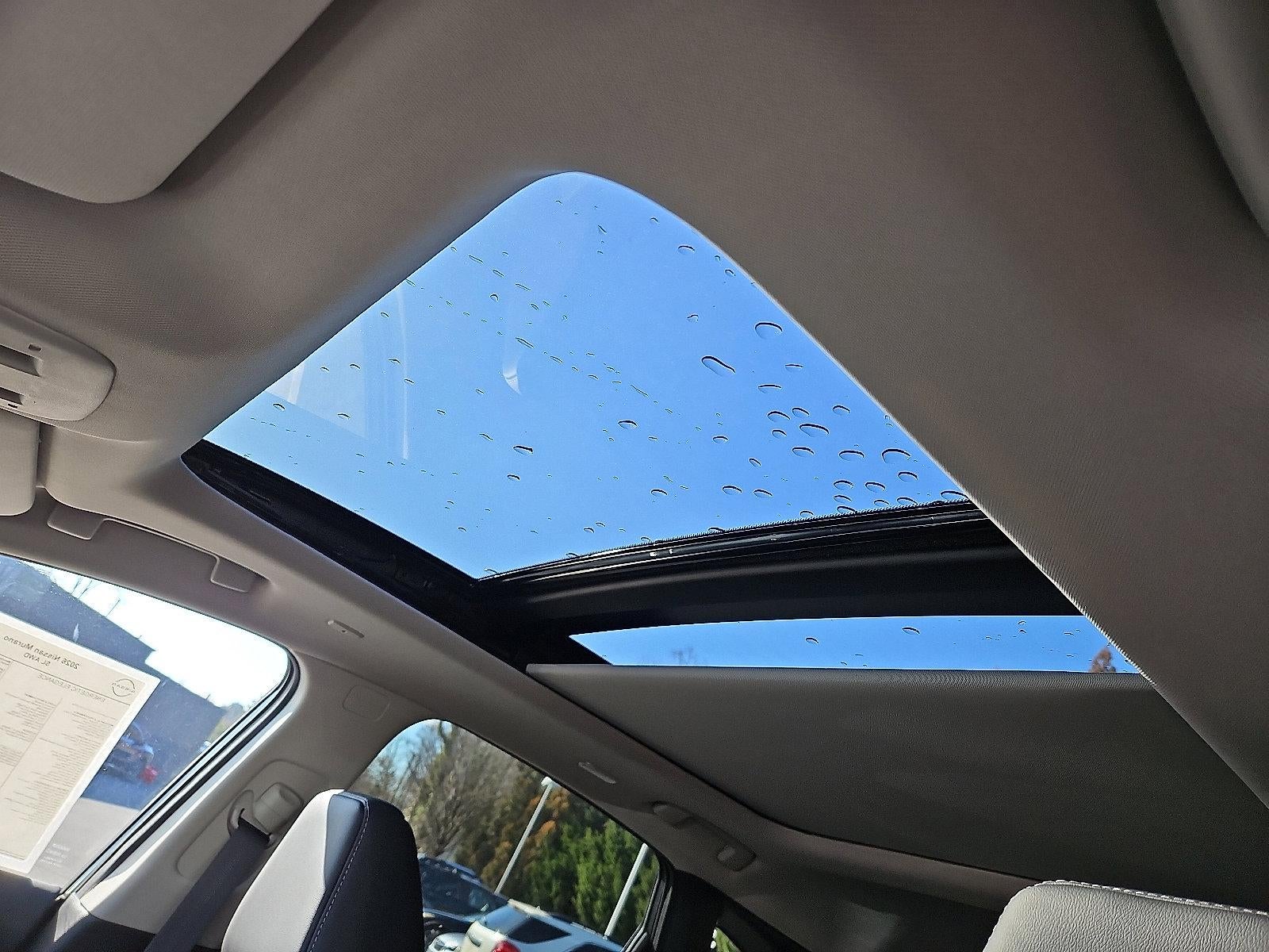 2026 Nissan Murano SL