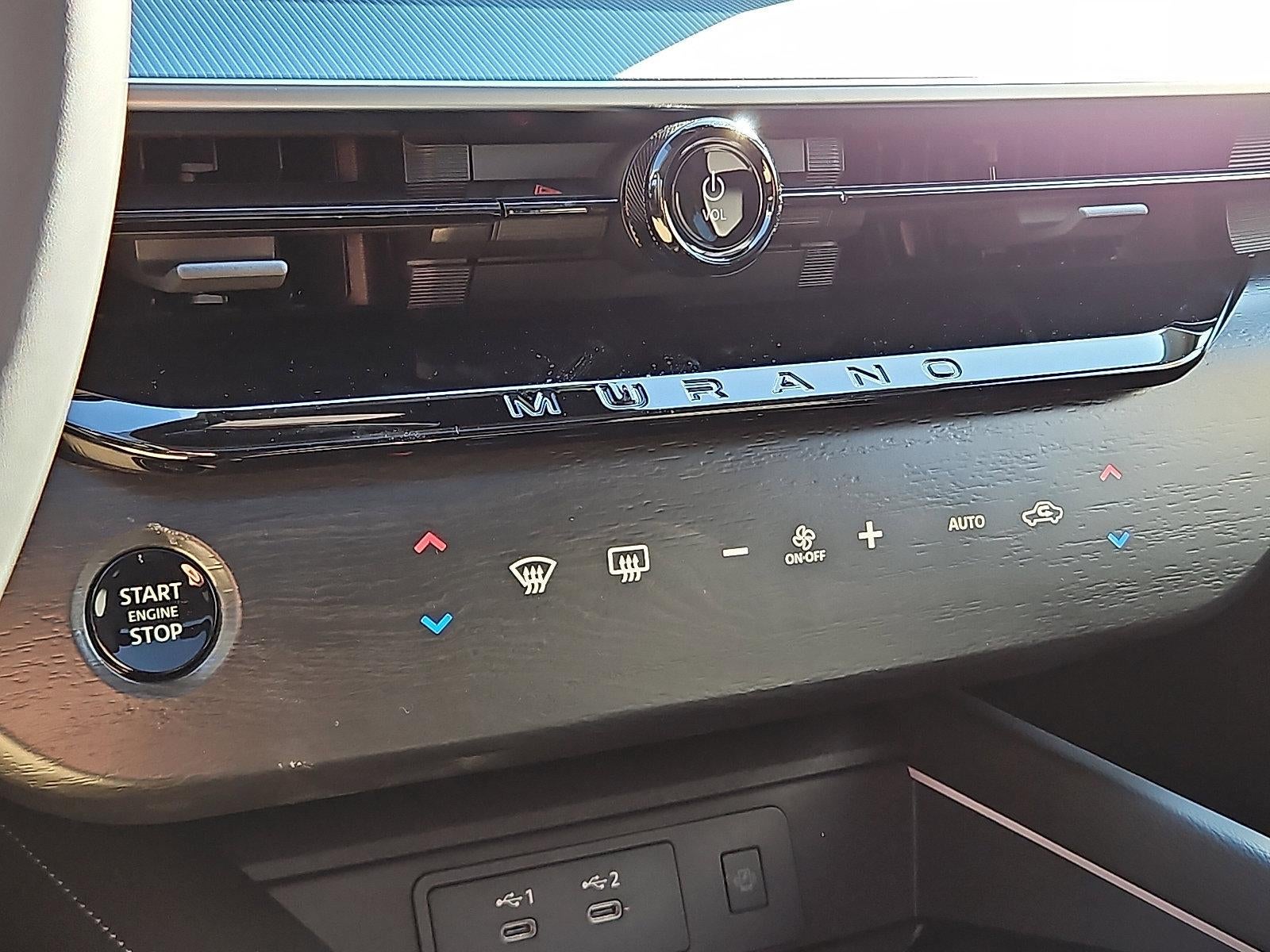 2026 Nissan Murano SL