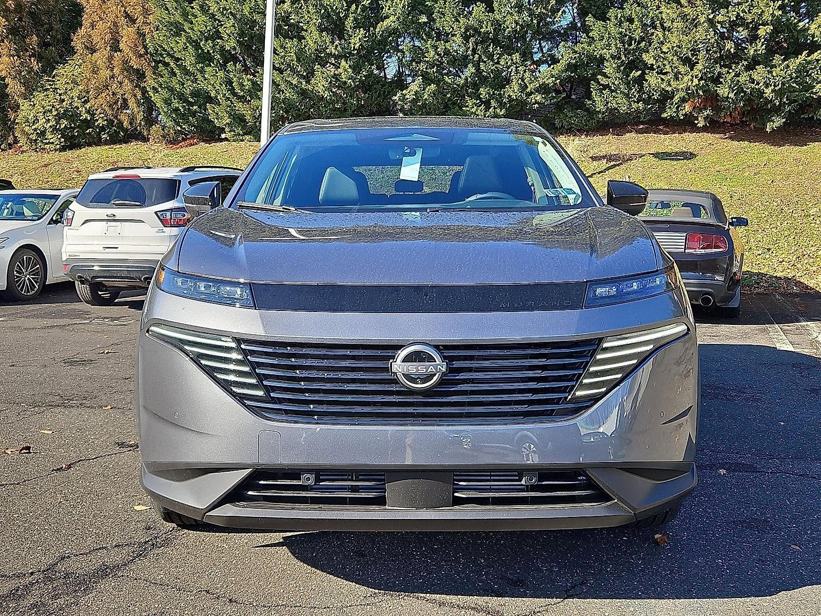 2026 Nissan Murano SL