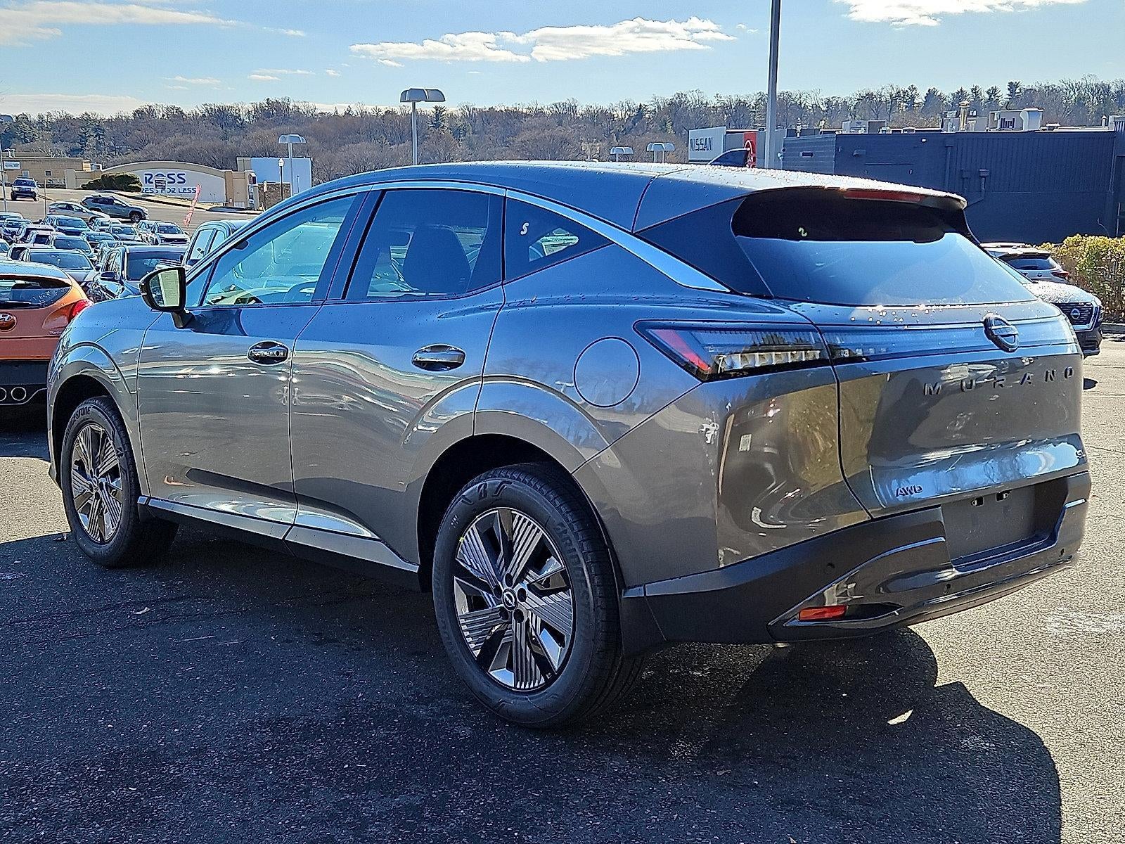 2026 Nissan Murano SL