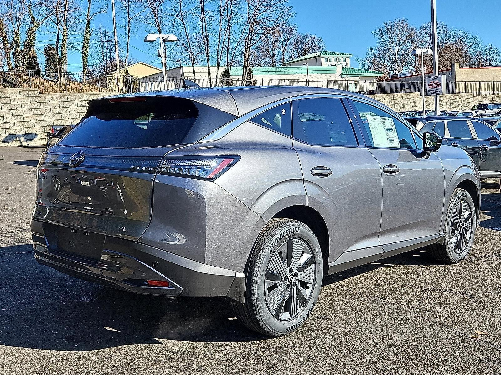 2026 Nissan Murano SL