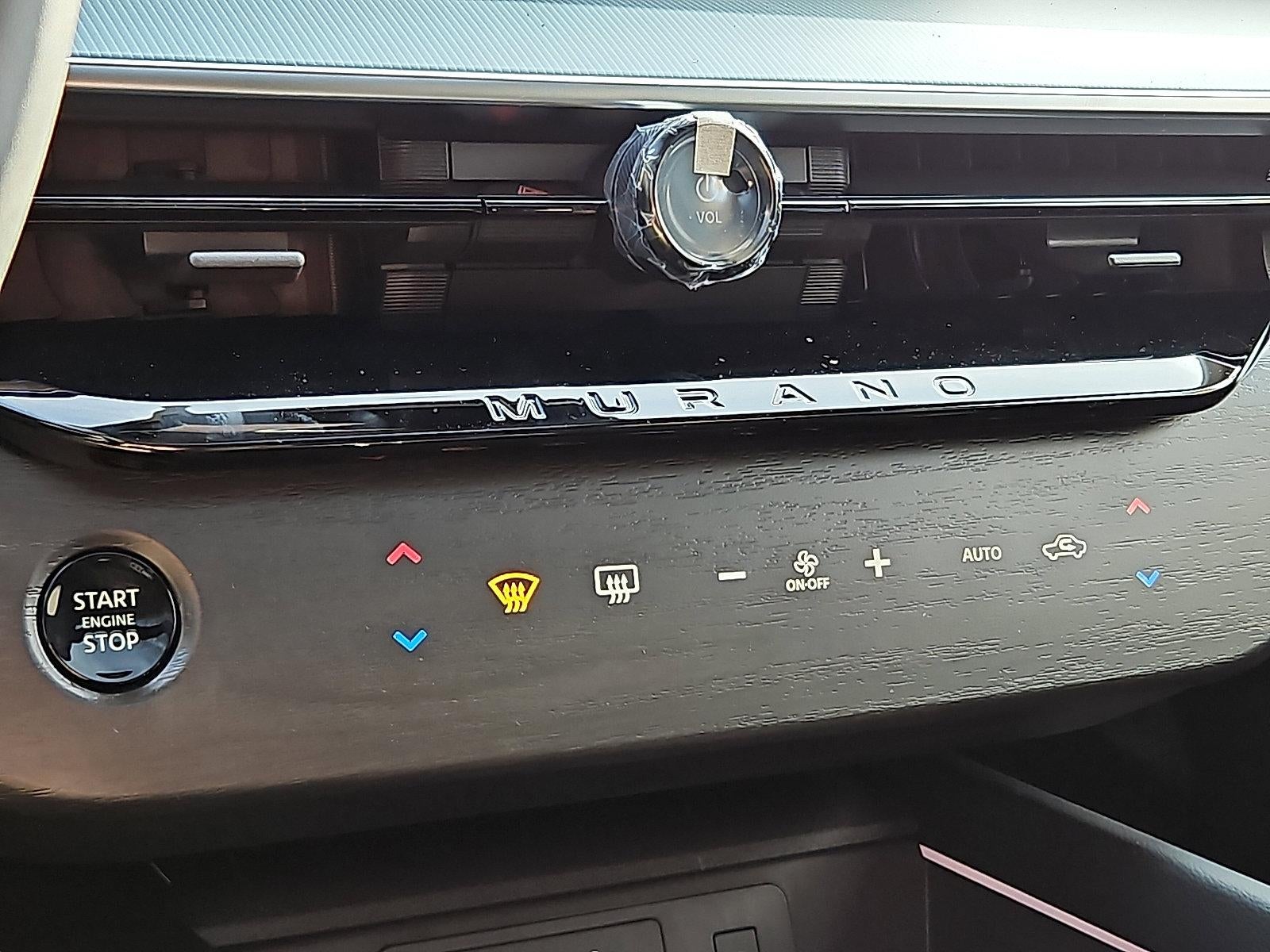 2026 Nissan Murano SL