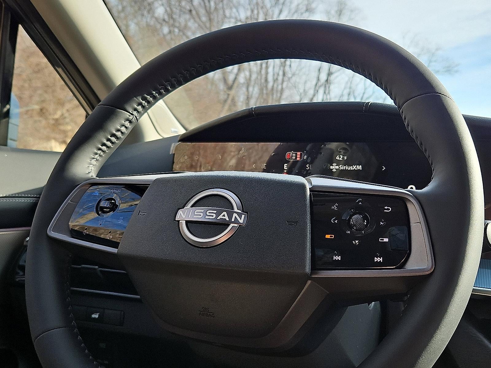 2026 Nissan Murano SL