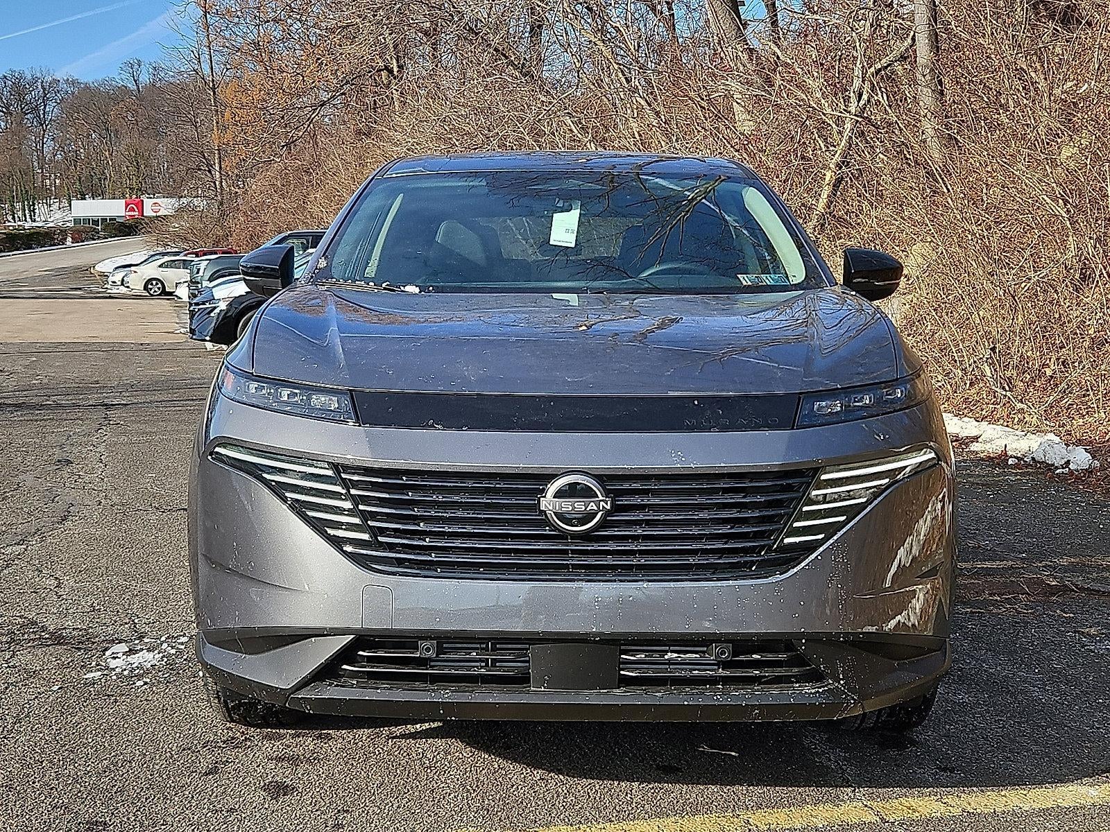 2026 Nissan Murano SL