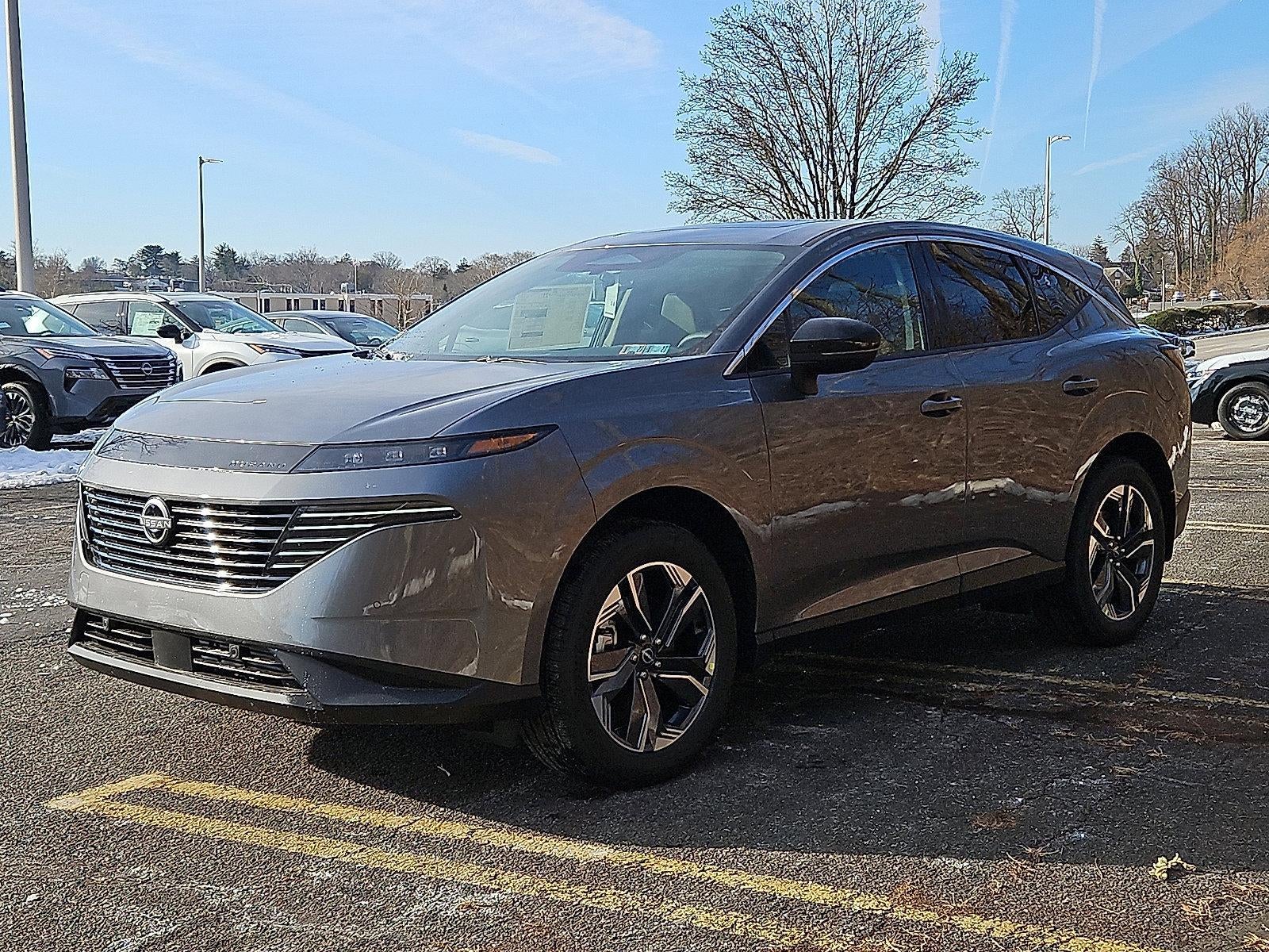 2026 Nissan Murano SL