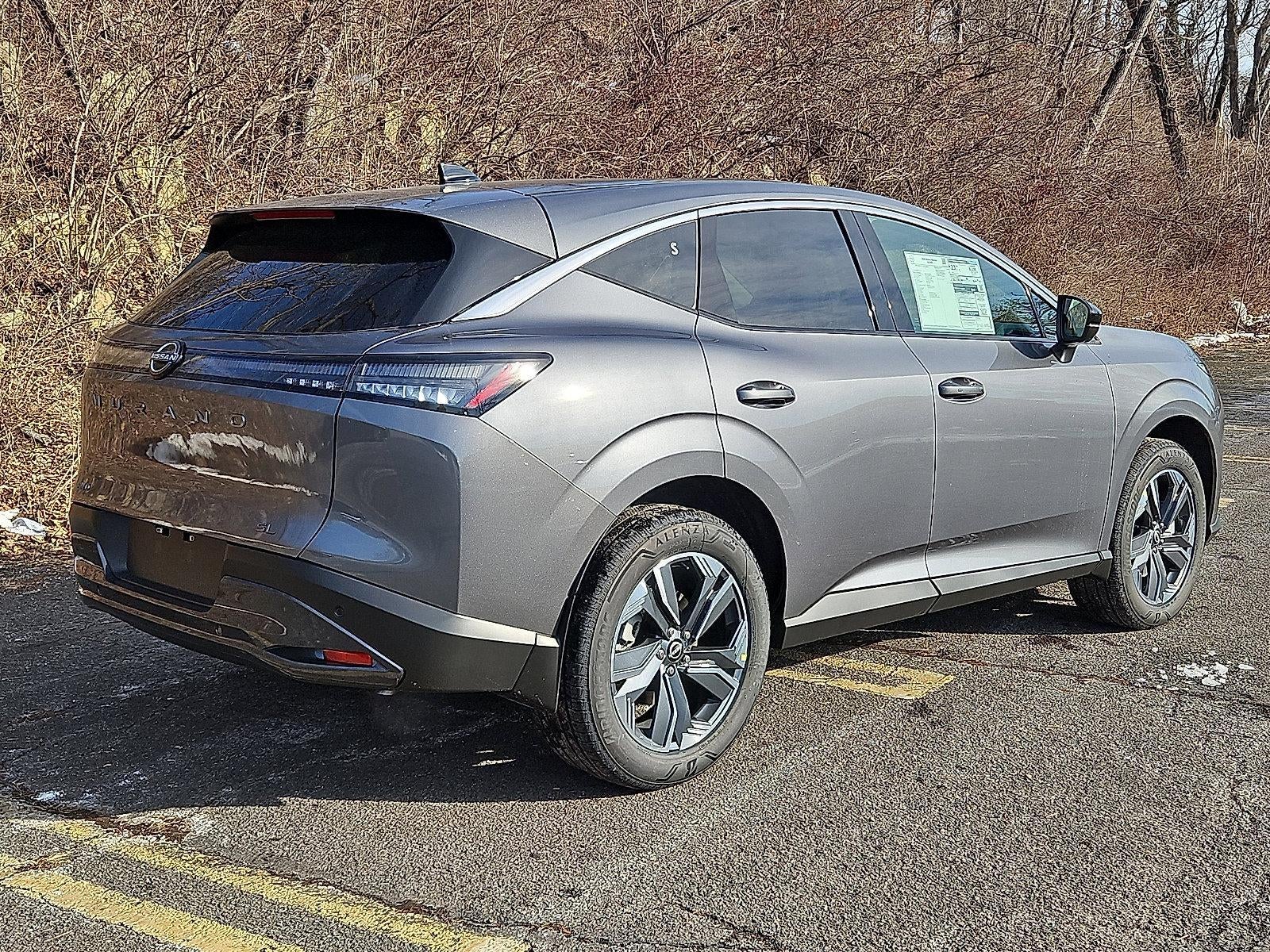 2026 Nissan Murano SL